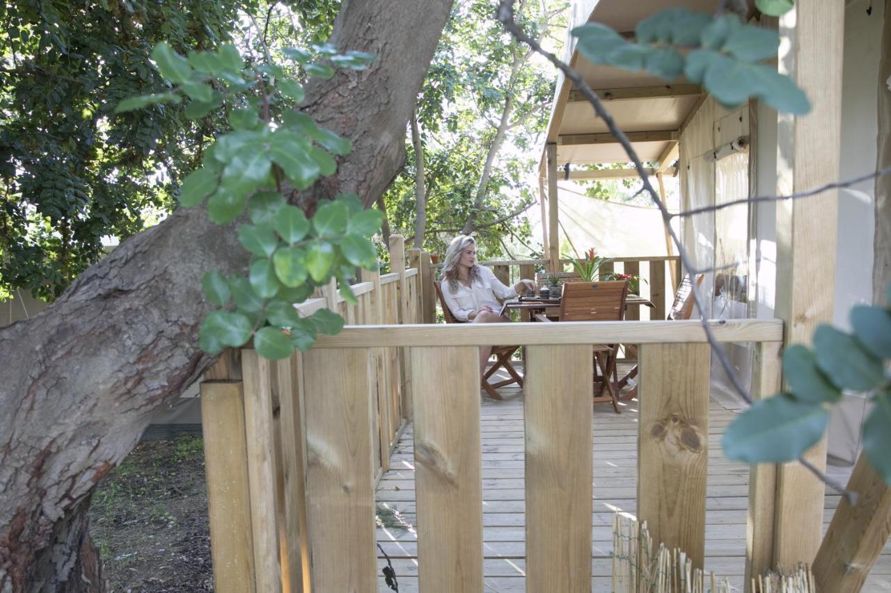 Tente de luxe Ciriga Sicily Glamping *