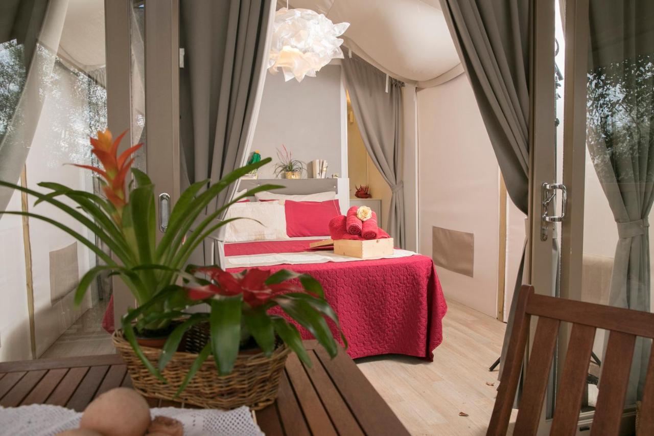 Ciriga Sicily Glamping Tente de luxe *