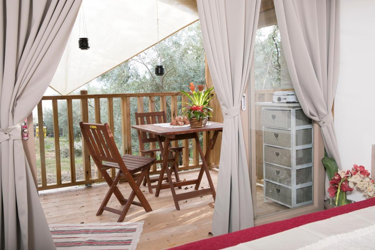 Ciriga Sicily Glamping Tente de luxe Santa Maria Del Focallo