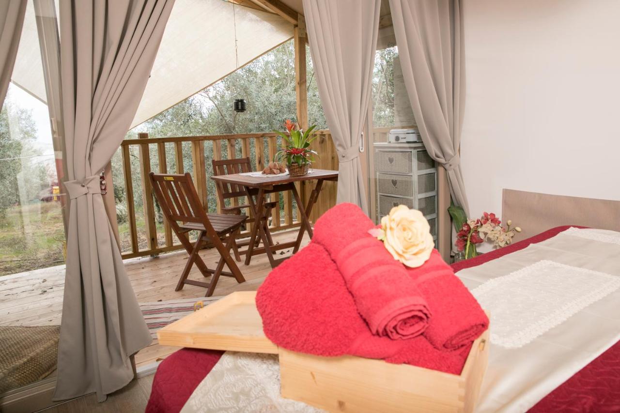 Ciriga Sicily Glamping *