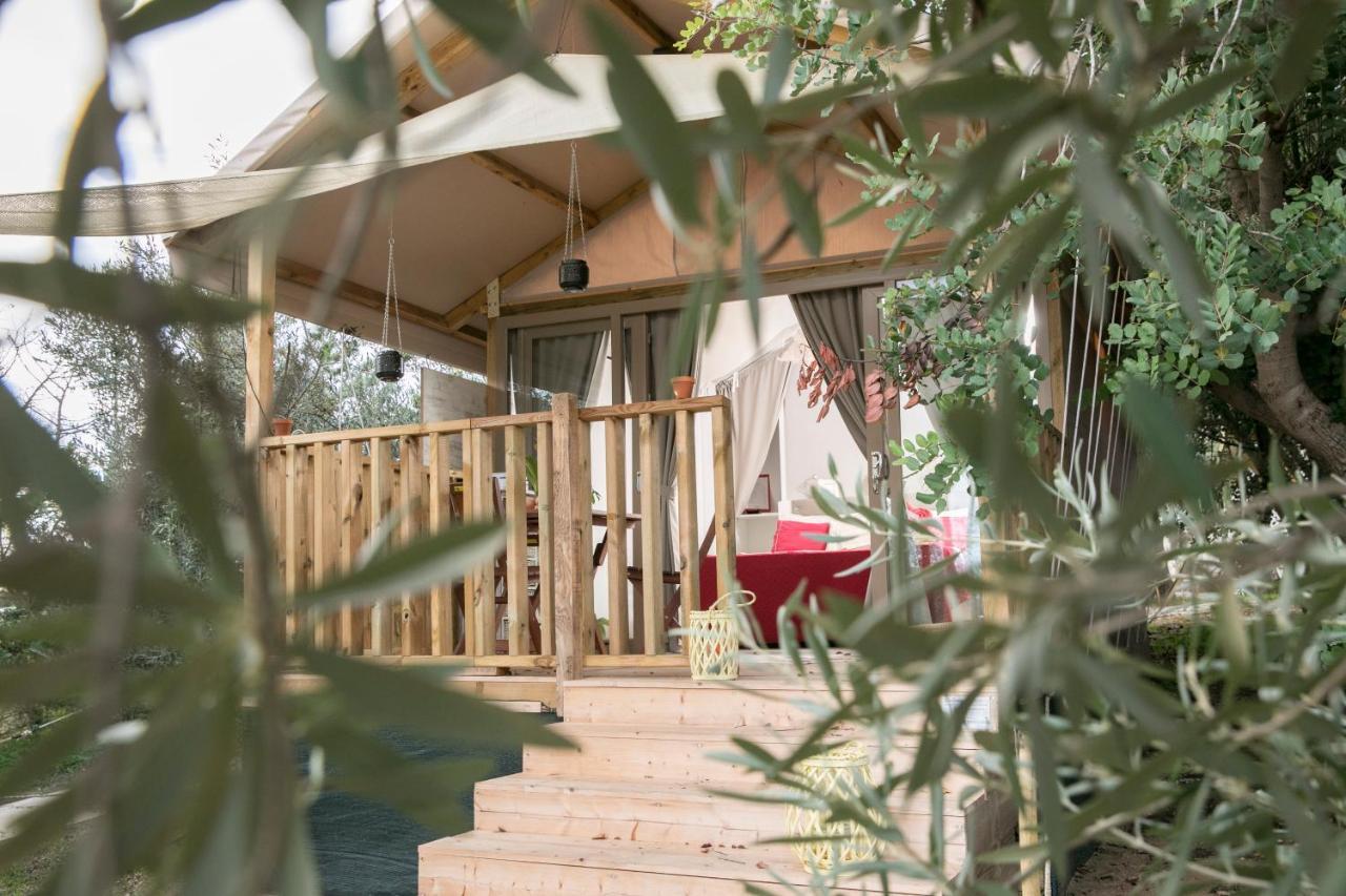 Ciriga Sicily Glamping Tente de luxe